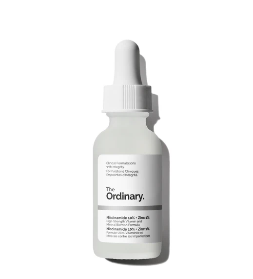 The Ordinary Niacinamide 10% + Zinc 1%
